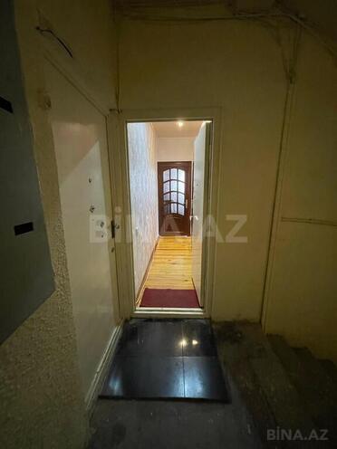 2 otaqlı köhnə tikili - Xalqlar Dostluğu m. - 45 m² (13)