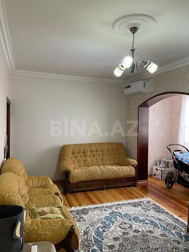 2 otaqlı köhnə tikili - Xalqlar Dostluğu m. - 45 m² (6)