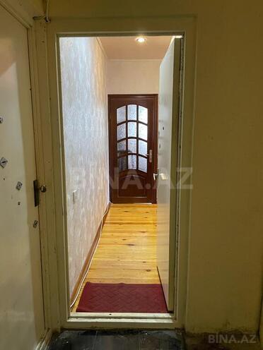 2 otaqlı köhnə tikili - Xalqlar Dostluğu m. - 45 m² (17)