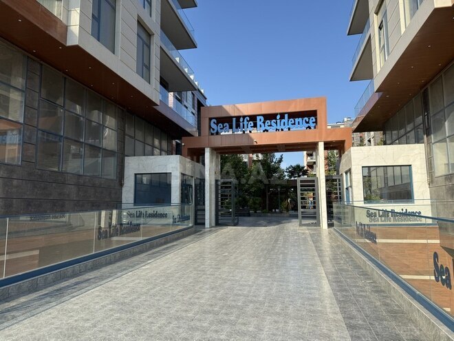 İcarəyə verilir 2 otaqlı yeni tikili 48 m², Şıxov q., photo 12 from 27