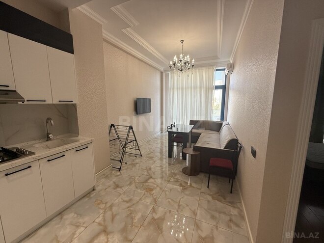 İcarəyə verilir 2 otaqlı yeni tikili 48 m², Şıxov q., photo 22 from 27