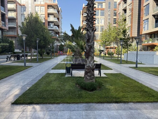 İcarəyə verilir 2 otaqlı yeni tikili 48 m², Şıxov q., photo 15 from 27