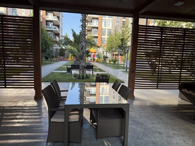 İcarəyə verilir 2 otaqlı yeni tikili 48 m², Şıxov q., photo 14 from 27