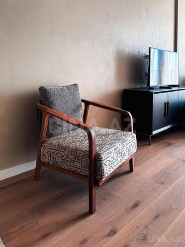 1-комн. новостройка - пос. Нардаран - 60 м² (5)