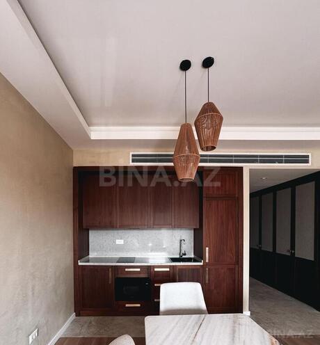 1-комн. новостройка - пос. Нардаран - 60 м² (3)