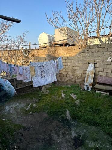 4 otaqlı həyət evi/bağ evi - Sabunçu q. - 120 m² (23)