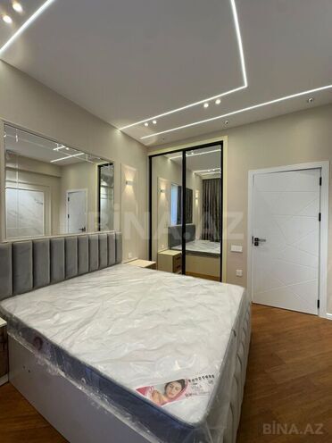 2 otaqlı yeni tikili - Şah İsmayıl Xətai m. - 55 m² (6)