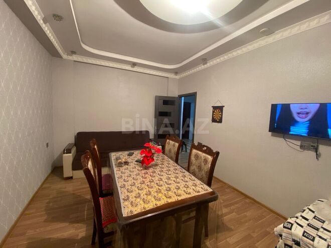 2 otaqlı yeni tikili - Masazır q. - 64 m² (8)