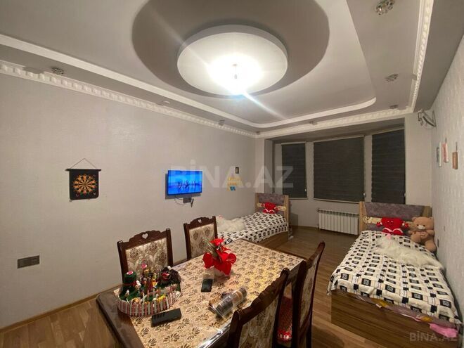 2 otaqlı yeni tikili - Masazır q. - 64 m² (9)