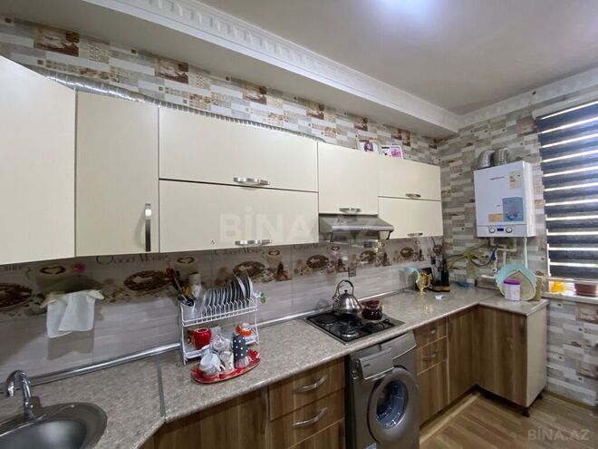 2 otaqlı yeni tikili - Masazır q. - 64 m² (2)