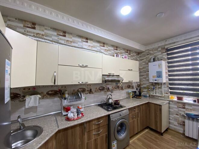 2 otaqlı yeni tikili - Masazır q. - 64 m² (11)