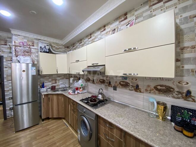 2 otaqlı yeni tikili - Masazır q. - 64 m² (4)