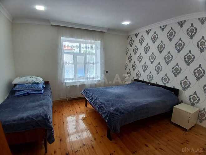 4 otaqlı həyət evi/bağ evi - Qəbələ - 150 m² (6)