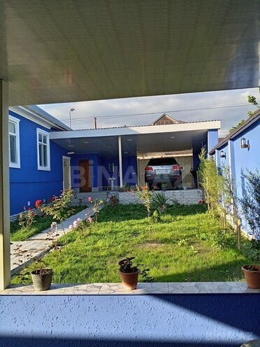 4 otaqlı həyət evi/bağ evi - Qəbələ - 150 m² (12)