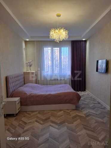 2-комн. вторичка - м. Мемар Аджеми - 55 м² (7)