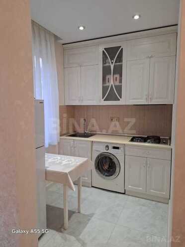 2-комн. вторичка - м. Мемар Аджеми - 55 м² (3)