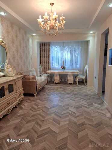 2-комн. вторичка - м. Мемар Аджеми - 55 м² (2)