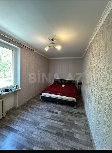 2 otaqlı köhnə tikili - İnşaatçılar m. - 57 m² (1)