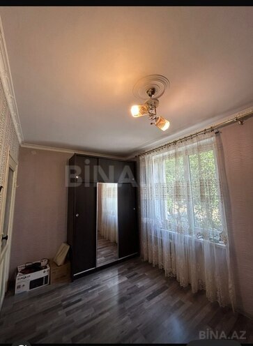 2 otaqlı köhnə tikili - İnşaatçılar m. - 57 m² (2)