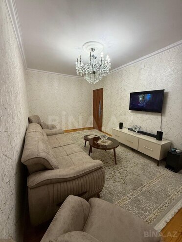 3-комн. вторичка - пос. Ахмедлы - 100 м² (13)