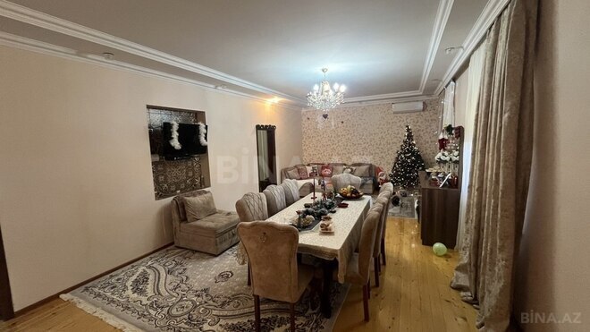 3 otaqlı həyət evi/bağ evi - Maştağa q. - 190 m² (9)