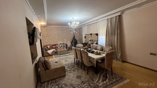 3 otaqlı həyət evi/bağ evi - Maştağa q. - 190 m² (8)