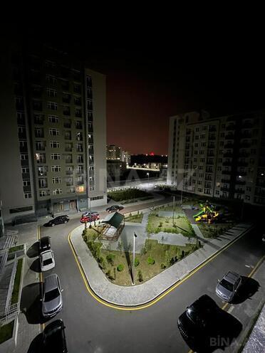 2 otaqlı köhnə tikili - Yasamal r. - 65 m² (8)