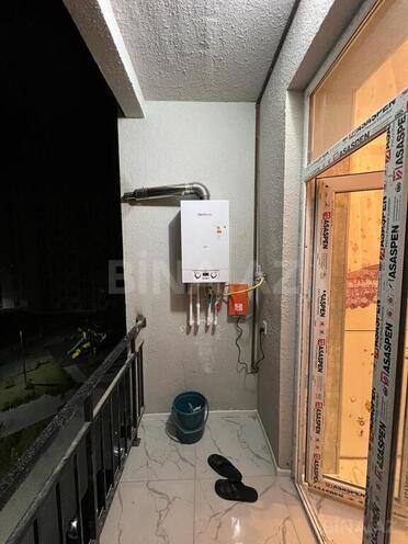 2 otaqlı köhnə tikili - Yasamal r. - 65 m² (7)