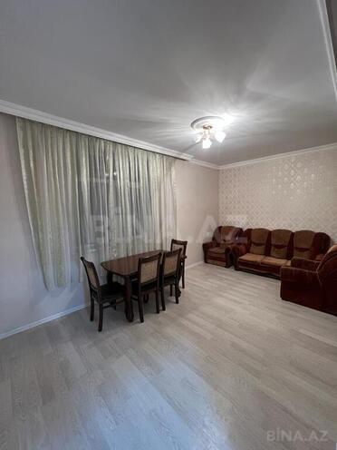 2 otaqlı köhnə tikili - Yasamal r. - 65 m² (2)