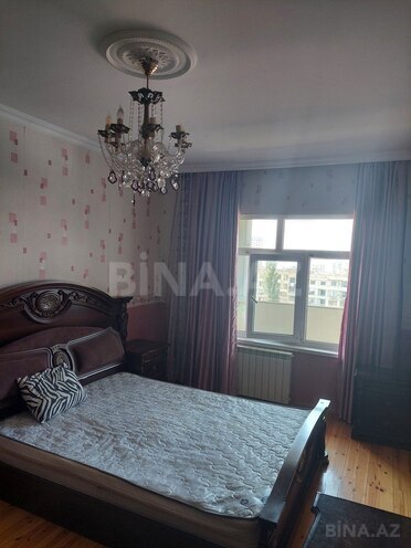 3-комн. вторичка - м. Ахмедлы - 82 м² (10)
