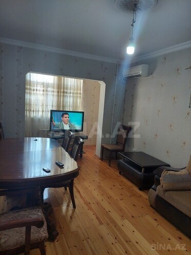 3-комн. вторичка - м. Ахмедлы - 82 м² (14)