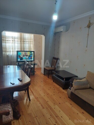 3-комн. вторичка - м. Ахмедлы - 82 м² (17)