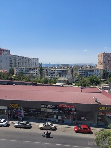 3-комн. вторичка - м. Ахмедлы - 82 м² (5)