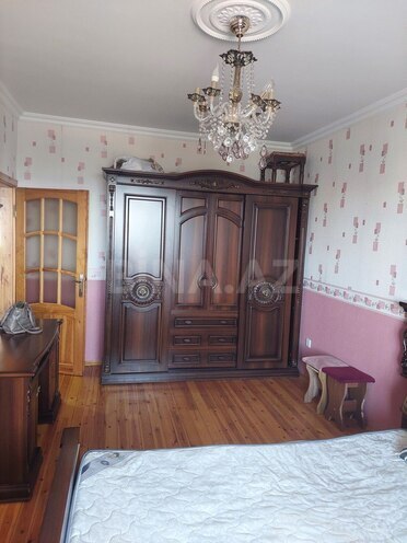 3-комн. вторичка - м. Ахмедлы - 82 м² (11)