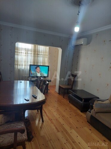 3-комн. вторичка - м. Ахмедлы - 82 м² (15)