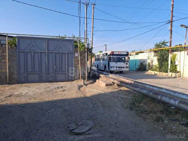 2 otaqlı həyət evi/bağ evi - Sabunçu q. - 80 m² (13)