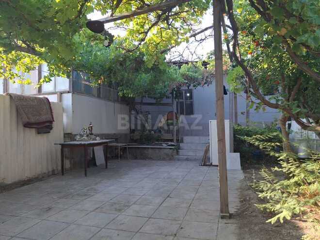 2 otaqlı həyət evi/bağ evi - Sabunçu q. - 80 m² (2)