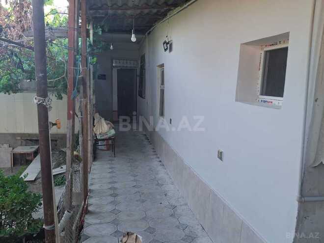 2 otaqlı həyət evi/bağ evi - Sabunçu q. - 80 m² (3)