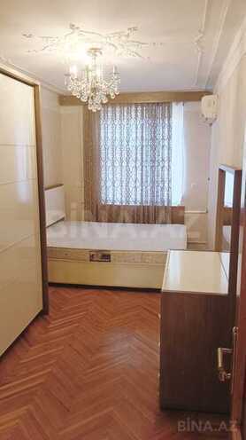 3 otaqlı köhnə tikili - Gənclik m. - 77 m² (5)