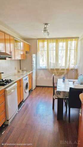 3 otaqlı köhnə tikili - Gənclik m. - 77 m² (2)