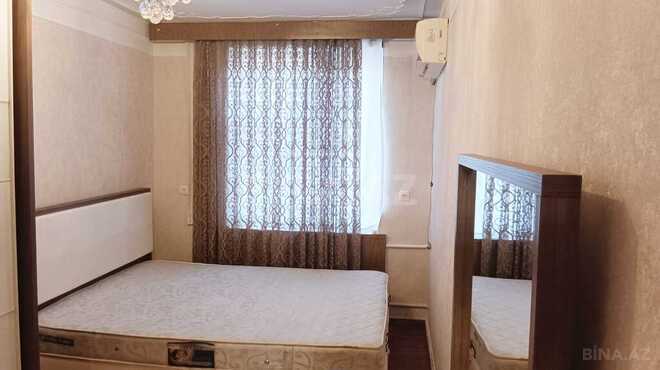 3 otaqlı köhnə tikili - Gənclik m. - 77 m² (8)