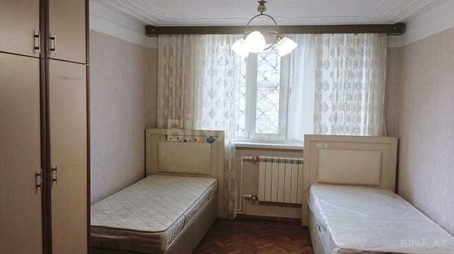 3 otaqlı köhnə tikili - Gənclik m. - 77 m² (10)