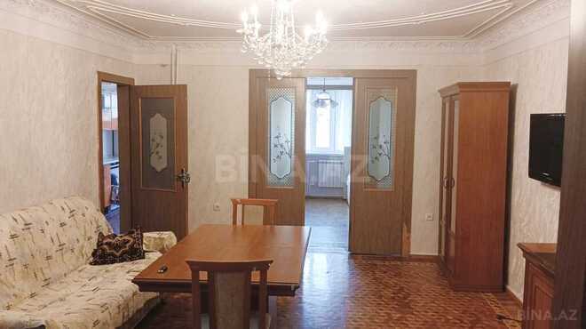 3 otaqlı köhnə tikili - Gənclik m. - 77 m² (11)