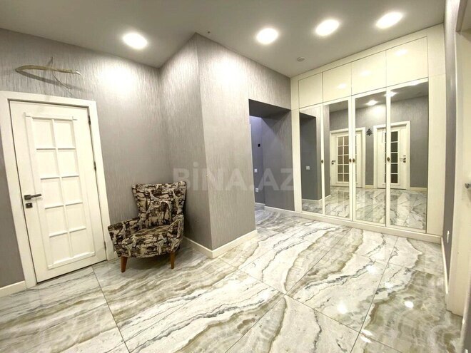 3 otaqlı yeni tikili - 8 Noyabr m. - 155 m² (4)
