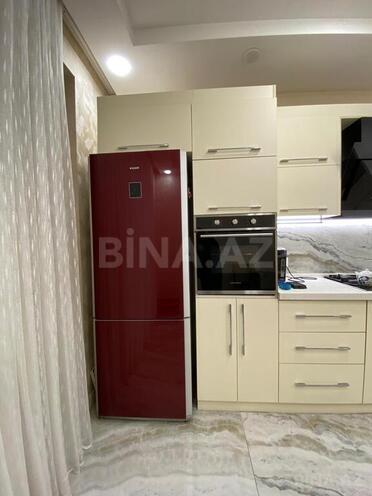 3 otaqlı yeni tikili - 8 Noyabr m. - 155 m² (16)