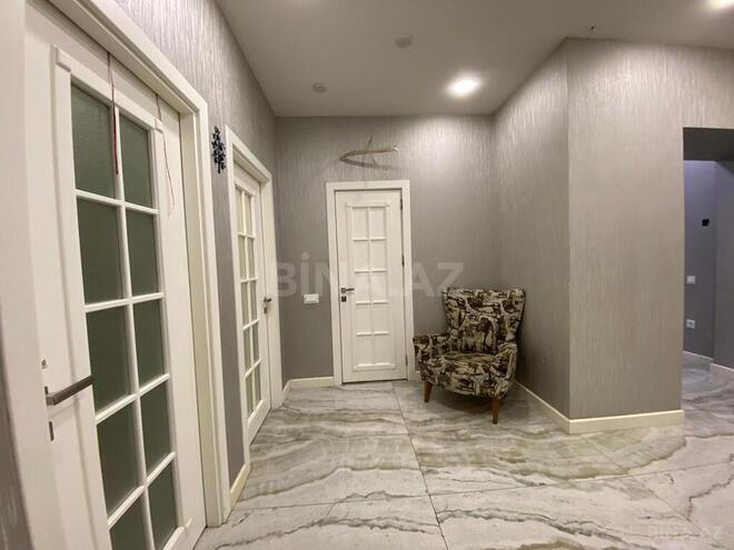 3 otaqlı yeni tikili - 8 Noyabr m. - 155 m² (5)