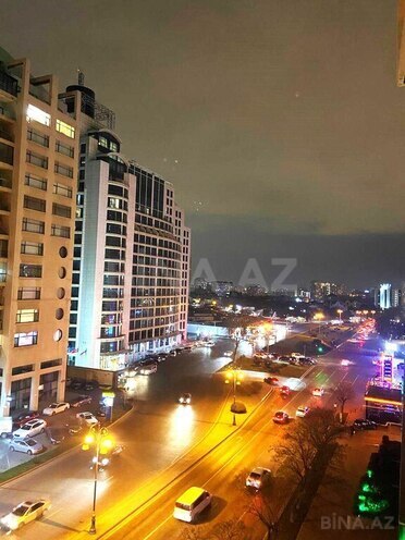 3 otaqlı yeni tikili - 8 Noyabr m. - 155 m² (2)