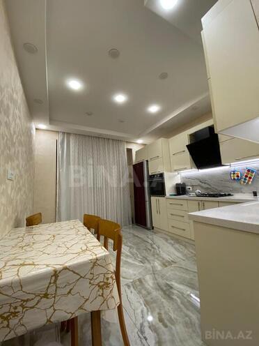 3 otaqlı yeni tikili - 8 Noyabr m. - 155 m² (15)