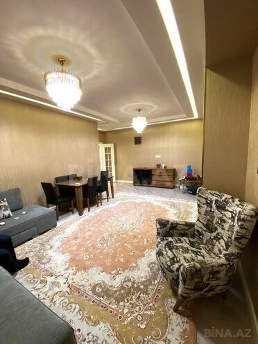 3 otaqlı yeni tikili - 8 Noyabr m. - 155 m² (8)