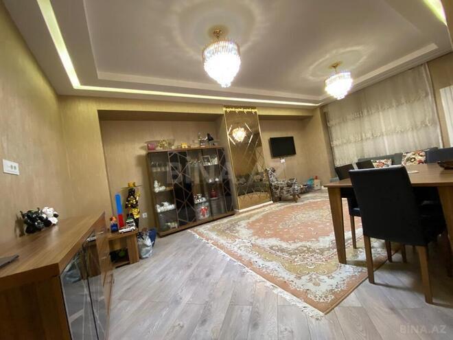 3 otaqlı yeni tikili - 8 Noyabr m. - 155 m² (3)